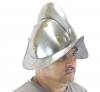 IR80591 - Comb Morion Armored Helmet - Medieval Costume