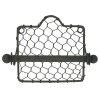 IR1071 - Chicken Wire Toilet Paper Holder