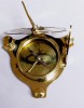 BR48342X - Sundial Compass, 4"