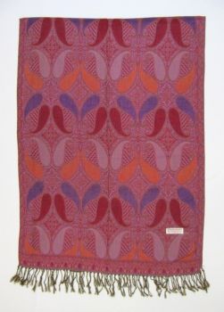 14350 - PASHMINA SHAWL S230 70% Pashmina 30% silk