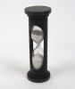 AL4864A - Aluminum sand timer hourglass - 1 1/2 minute