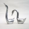 AL60045 - Aluminum Swans