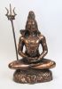 AL7294 - aluminum Shankar statue