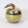 AP1176 - Brass Apple Paper Weight