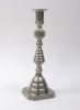 BR1003 - Candle holder, Pewter finish