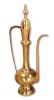 BR1268 - Decorative Aftaba, Solid Brass