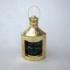 BR15271 - starboard (green) Ship Lantern with Oil Lamp