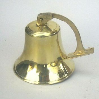 BR1886 - Brass Bell