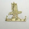 BR20241 - Brass Eagle Key Hanger