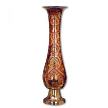 BR21056 - Enamel. Vase