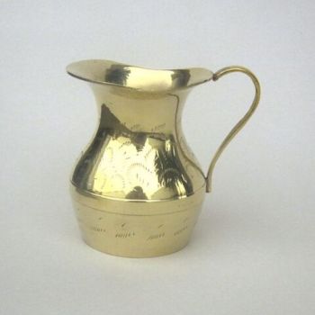 BR21952 - Brass Jug BR21952 - Brass Jug