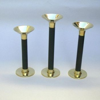 BR22771 - Candle Holder Set