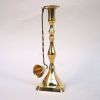 BR22872 - Candle Holder with Snuffer