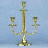 BR2296 - Brass Candle Holder