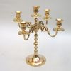 BR22972 - Brass Candelabrum