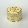 BR23033 - Brass Box