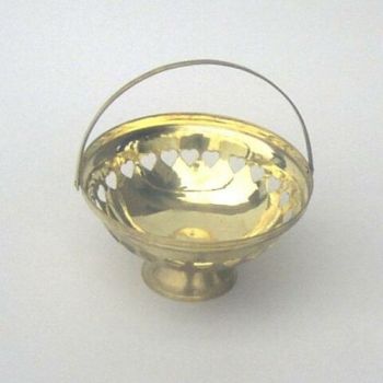 BR25201 - Brass Basket