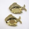 BR2548 - Solid Brass Fish Tray