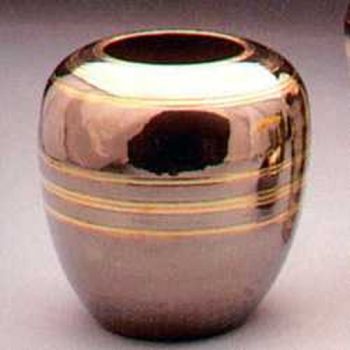 BR25911 - Brass Vase