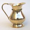 BR40984 - Brass Rope Pitcher