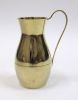 BR4117 - Solid Brass Jug, Etruscan