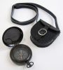 BR48422A - Dalvey Compass Faux Leather Case