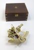 BR4849 - Sextant with Wooden Case
