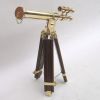 BR48561 - Griffith Telescope With Wooden Stand