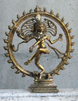 BR5028 - Hindu Statue, Natraj