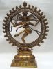 BR50284 - Natraj Statue Solid Brass