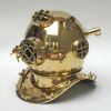 BR52552A - Divers Helmet Mark V Special Edition Brass Plain