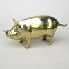 BR60546 - Brass Pig