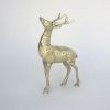 BR6227 - Brass Deer