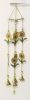 BR6946 - Solid Brass Sunflower Bell Chime