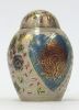 BR6966 - Solid Brass Pet Urn Lotus