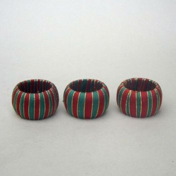 CA27161 - Napkin Rings Set
