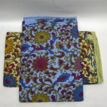 IB282 - Bedspread, Sunflower Double, Assorted Colors