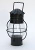 IR1531 - Iron Candle Lantern Antique Finish