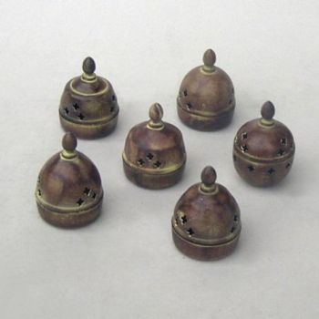 IR1610 - Incense Cone Burner Set