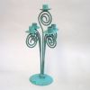 IR2271 - Candle Holder, Iron Patina 5 Light