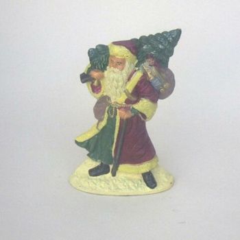 IR3130 - Iron Santa