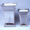 IR4049 - Square Planter Set of three.