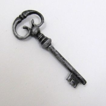 IR8010KD - Skeleton Key - Iron