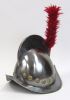 IR80590 - Spanish Helmet Comb Morion Officer Helmet