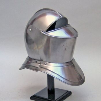 IR80620 - Armor Helmet Closed Bergonet