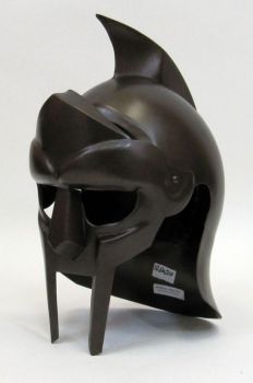 IR80621A - Armor Helmet Gladiator Antique