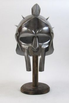 IR80649 - Armor Helmet Gladiator