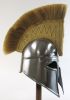 IR80628 - Royal Helmet w/ Plume