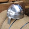 IR80636 - Armor Helmet Norman Round (Ir19846)