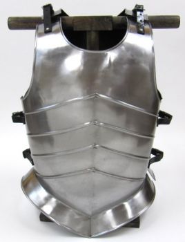 IR80703b - Gothic Breast Plate